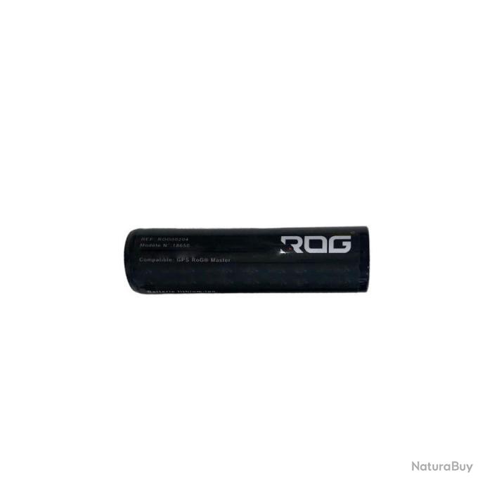 BATTERIE ROG® GPS & CAMERA